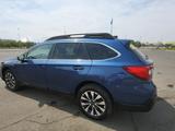 Subaru Outback 2019 года за 7 500 000 тг. в Уральск – фото 3