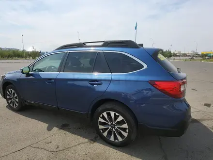 Subaru Outback 2019 года за 8 500 000 тг. в Уральск – фото 3