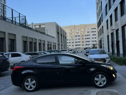 Hyundai Elantra 2013 года за 4 800 000 тг. в Астана – фото 3