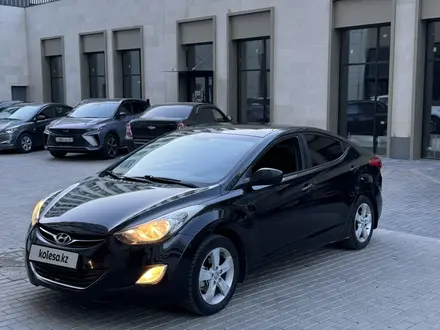 Hyundai Elantra 2013 года за 4 800 000 тг. в Астана