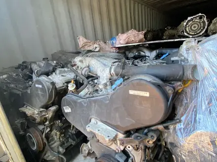 Двигатель на Toyota Windom, 1MZ-FE (VVT-i), объем 3 л. за 500 000 тг. в Талдыкорган