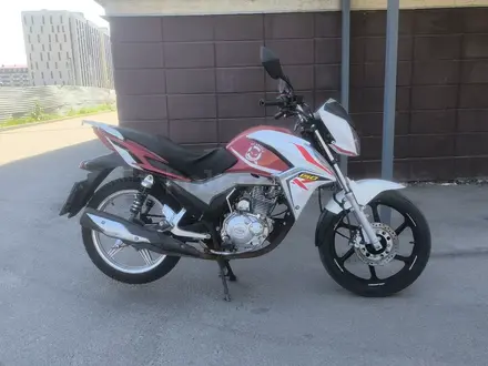 Honda  CB 200 2019 года за 300 000 тг. в Алматы – фото 2