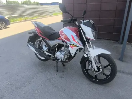 Honda  CB 200 2019 года за 300 000 тг. в Алматы – фото 3