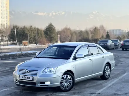 Toyota Avensis 2004 года за 4 400 000 тг. в Талдыкорган