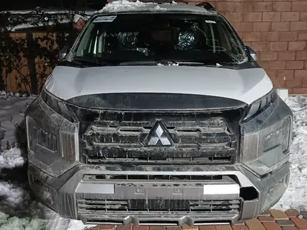 Mitsubishi Xpander Cross 2024 года за 14 400 000 тг. в Алматы