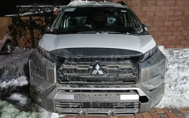 Mitsubishi Xpander Cross 2024 года за 14 400 000 тг. в Алматы