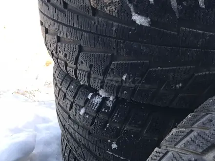 Зимние шины Б/у 255/55R18 Federal за 120 000 тг. в Атырау – фото 4