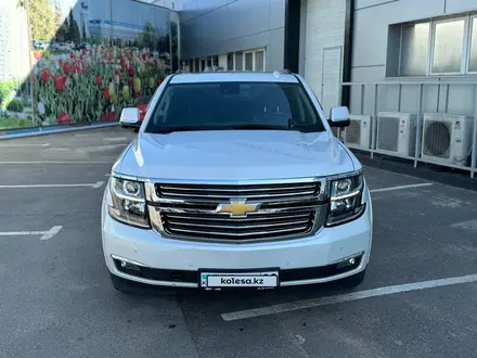 Chevrolet Tahoe 2021 года за 26 900 000 тг. в Алматы – фото 2