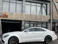 Mercedes-Benz CLS 63 AMG 2015 года за 37 000 000 тг. в Шымкент – фото 4