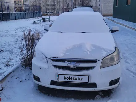 Chevrolet Epica 2011 года за 2 000 000 тг. в Уральск