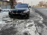 BMW 530 2007 годаүшін4 500 000 тг. в Алматы – фото 5