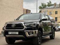 Toyota Hilux 2022 года за 24 500 000 тг. в Астана