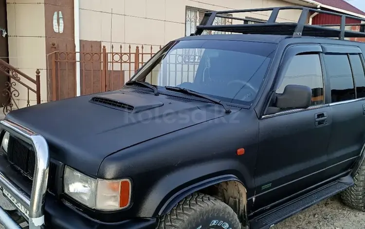 Isuzu Trooper 1992 годаүшін4 300 000 тг. в Талдыкорган