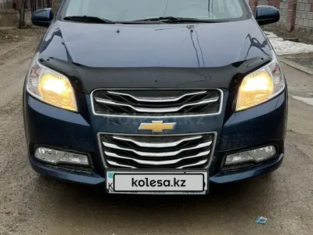 Chevrolet Nexia 2021 года за 4 500 000 тг. в Шымкент