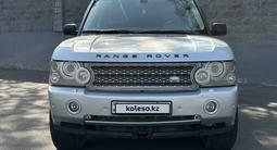 Land Rover Range Rover 2004 года за 6 000 000 тг. в Алматы – фото 4