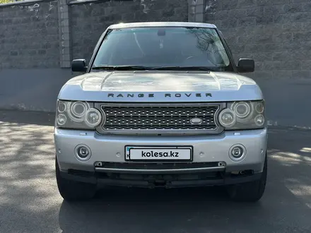 Land Rover Range Rover 2005 года за 4 300 000 тг. в Алматы – фото 4