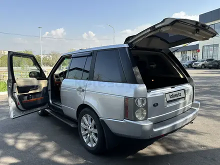 Land Rover Range Rover 2005 года за 4 300 000 тг. в Алматы – фото 13