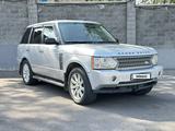 Land Rover Range Rover 2005 года за 4 300 000 тг. в Алматы – фото 2