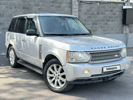 Land Rover Range Rover 2005 года за 4 300 000 тг. в Алматы