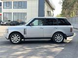 Land Rover Range Rover 2004 года за 6 500 000 тг. в Алматы – фото 5