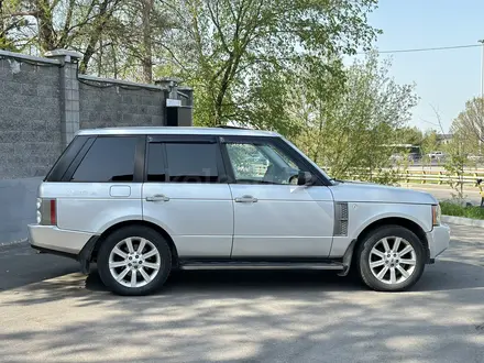 Land Rover Range Rover 2005 года за 4 300 000 тг. в Алматы – фото 6