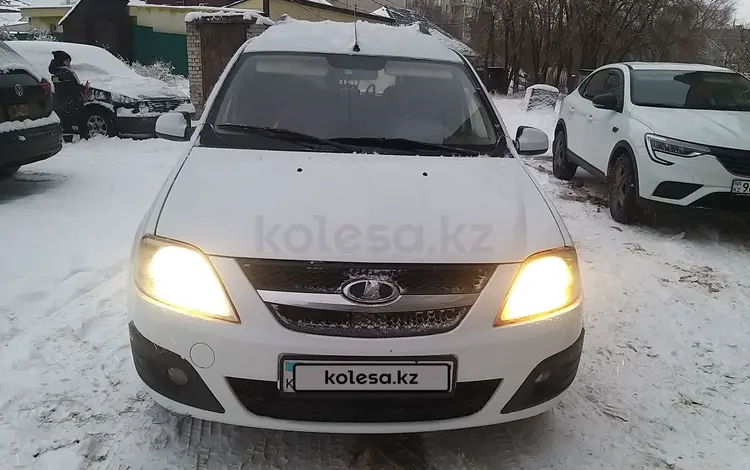 ВАЗ (Lada) Largus 2013 годаfor3 450 000 тг. в Уральск