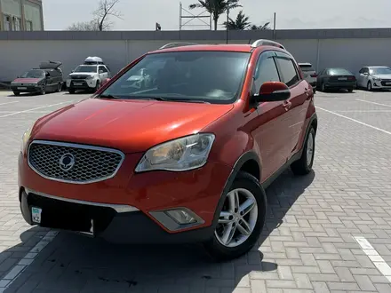 SsangYong Actyon 2013 года за 6 500 000 тг. в Алматы – фото 4