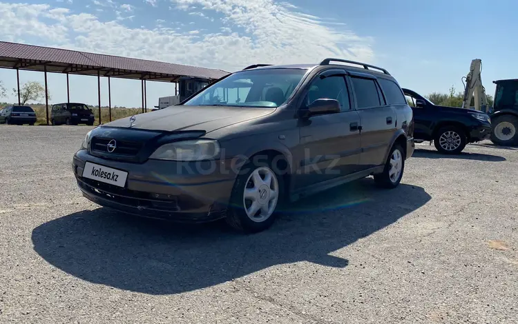 Opel Astra 1997 годаүшін1 800 000 тг. в Туркестан