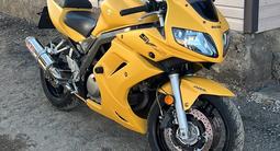 Suzuki  SV 650 2007 года за 2 400 000 тг. в Усть-Каменогорск – фото 2