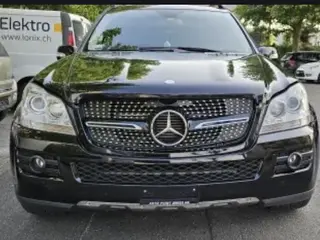 Mercedes-Benz GL-Class, 2008