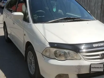 Honda Odyssey 2001 года за 2 800 000 тг. в Алматы – фото 2