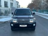 Toyota Land Cruiser 2013 года за 23 500 000 тг. в Алматы