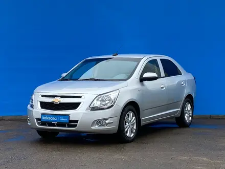 Chevrolet Cobalt 2021 года за 6 160 000 тг. в Алматы