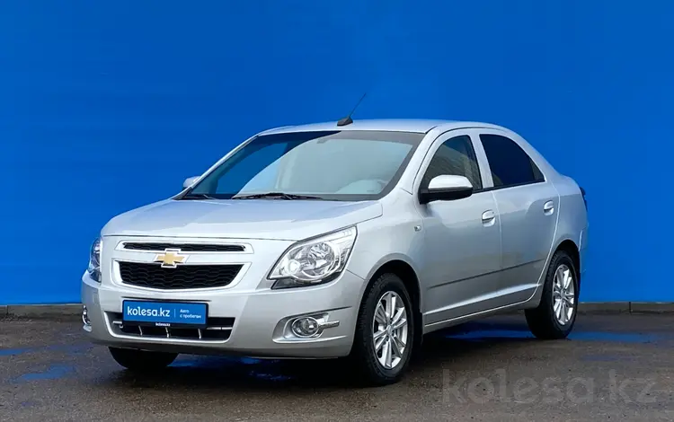 Chevrolet Cobalt 2021 года за 6 160 000 тг. в Алматы