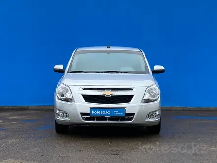 Chevrolet Cobalt 2021 года за 6 160 000 тг. в Алматы – фото 2
