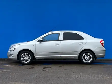 Chevrolet Cobalt 2021 года за 6 160 000 тг. в Алматы – фото 5