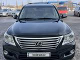 Lexus LX 570 2009 года за 22 000 000 тг. в Жезказган