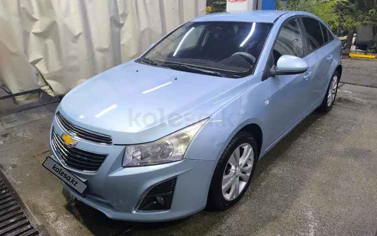 Chevrolet Cruze 2013 года за 5 100 000 тг. в Алматы