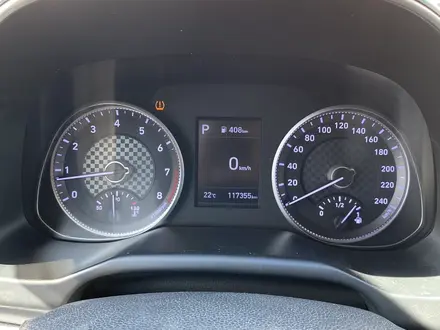 Hyundai Elantra 2019 года за 7 590 000 тг. в Актобе – фото 9
