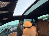 BMW 520 2022 года за 23 000 000 тг. в Алматы – фото 3