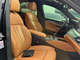 BMW 520 2022 года за 23 000 000 тг. в Алматы – фото 2