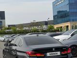 BMW 520 2022 года за 23 000 000 тг. в Алматы – фото 5