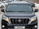 Toyota Land Cruiser Prado 2016 года за 18 400 000 тг. в Актобе – фото 5