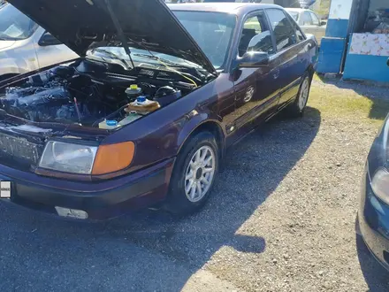 Audi 100 1992 года за 1 400 000 тг. в Алматы – фото 3