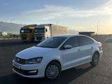 Volkswagen Polo 2018 годаүшін6 100 000 тг. в Алматы – фото 2