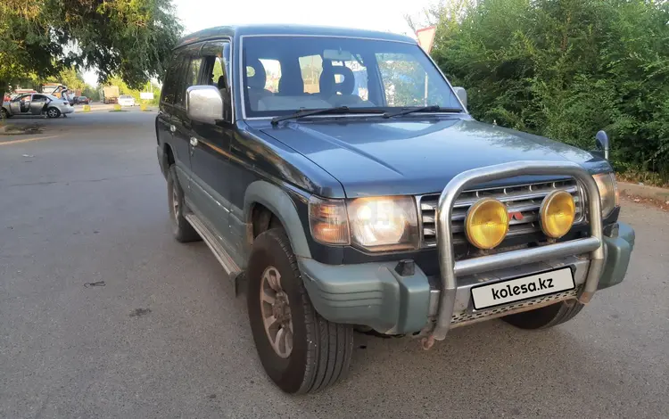 Mitsubishi Pajero 1993 годаүшін1 500 000 тг. в Талдыкорган