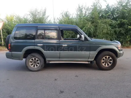 Mitsubishi Pajero 1993 года за 1 500 000 тг. в Талдыкорган – фото 8