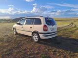 Opel Zafira 2002 годаүшін2 700 000 тг. в Актобе – фото 3