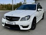 Mercedes-Benz C 63 AMG 2012 годаfor22 500 000 тг. в Алматы