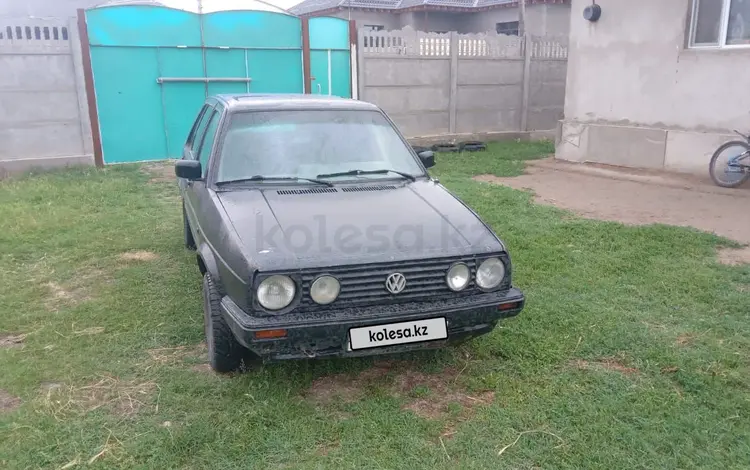 Volkswagen Golf 1993 года за 500 000 тг. в Тараз